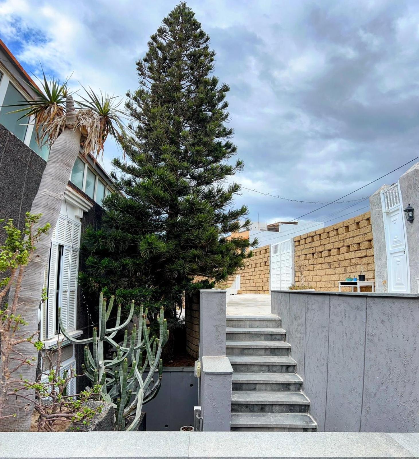 Vv Boutique Las Eras Beach Exterior foto