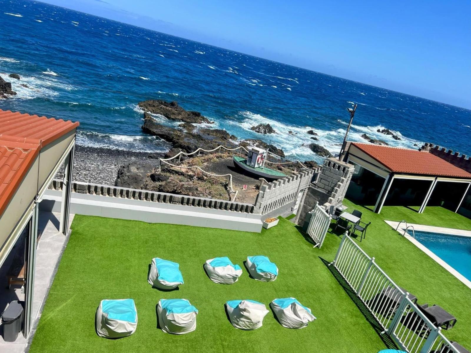 Vv Boutique Las Eras Beach Zimmer foto