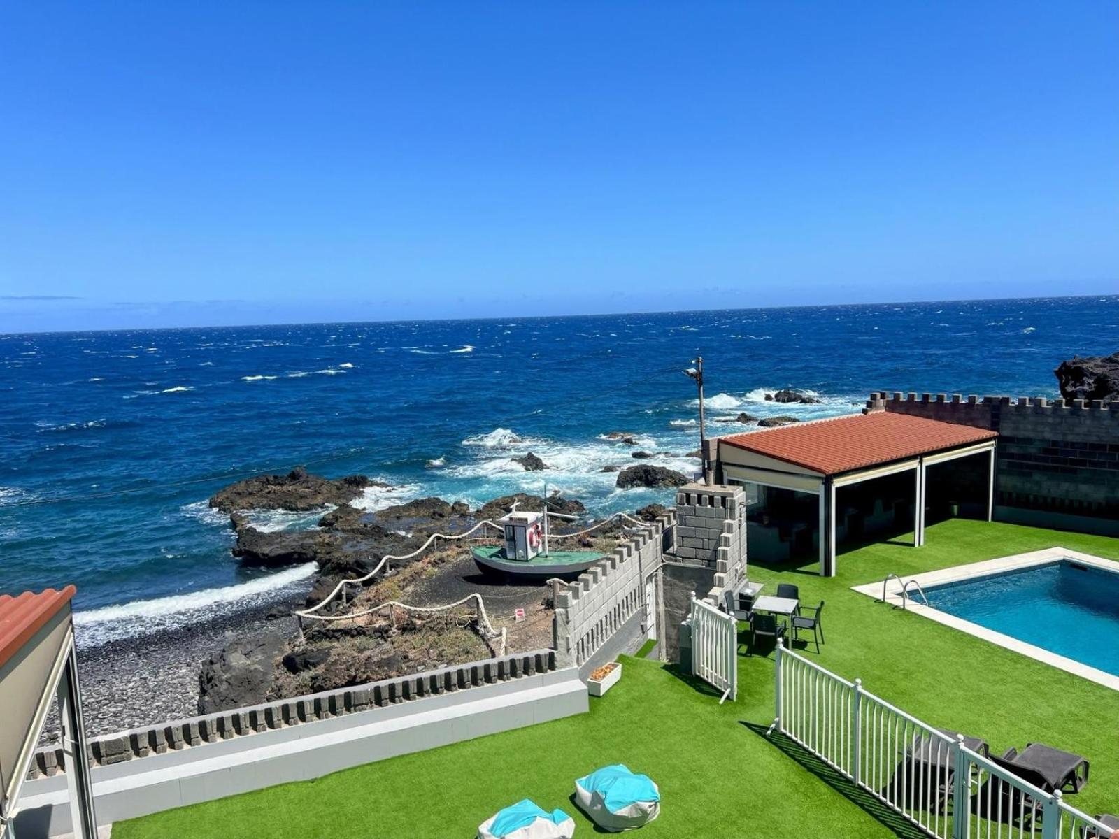 Vv Boutique Las Eras Beach Zimmer foto
